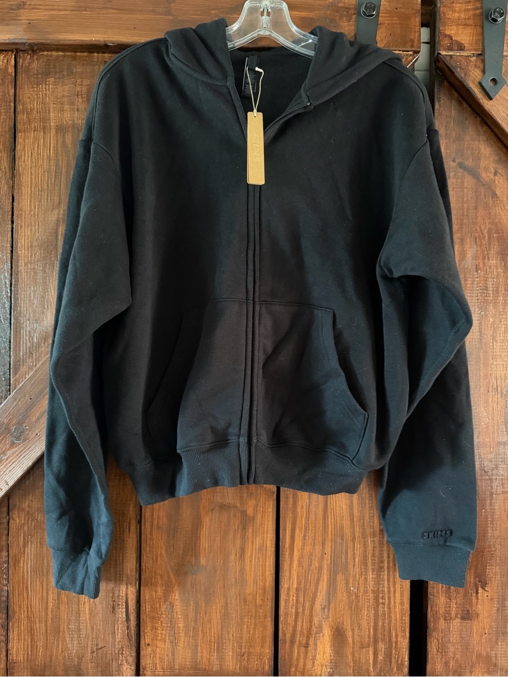 SKIMS Zip Up Hoodie